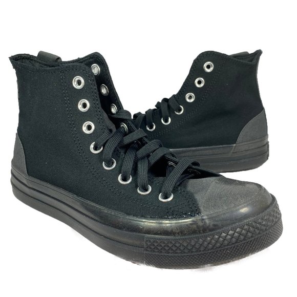 Converse Shoes - Converse Chuck Taylor All Star CX High Future Utility Black